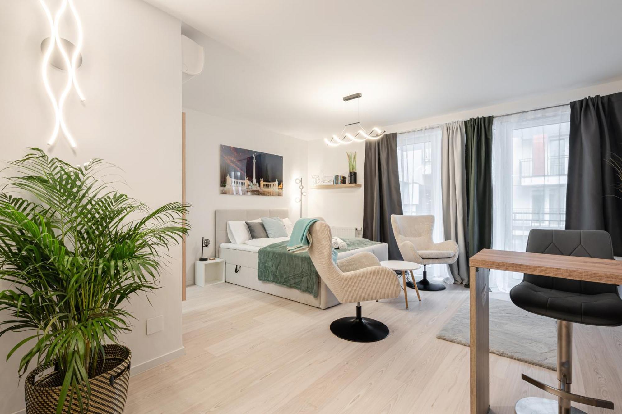Heroes Square Apartment Budapeste Exterior foto