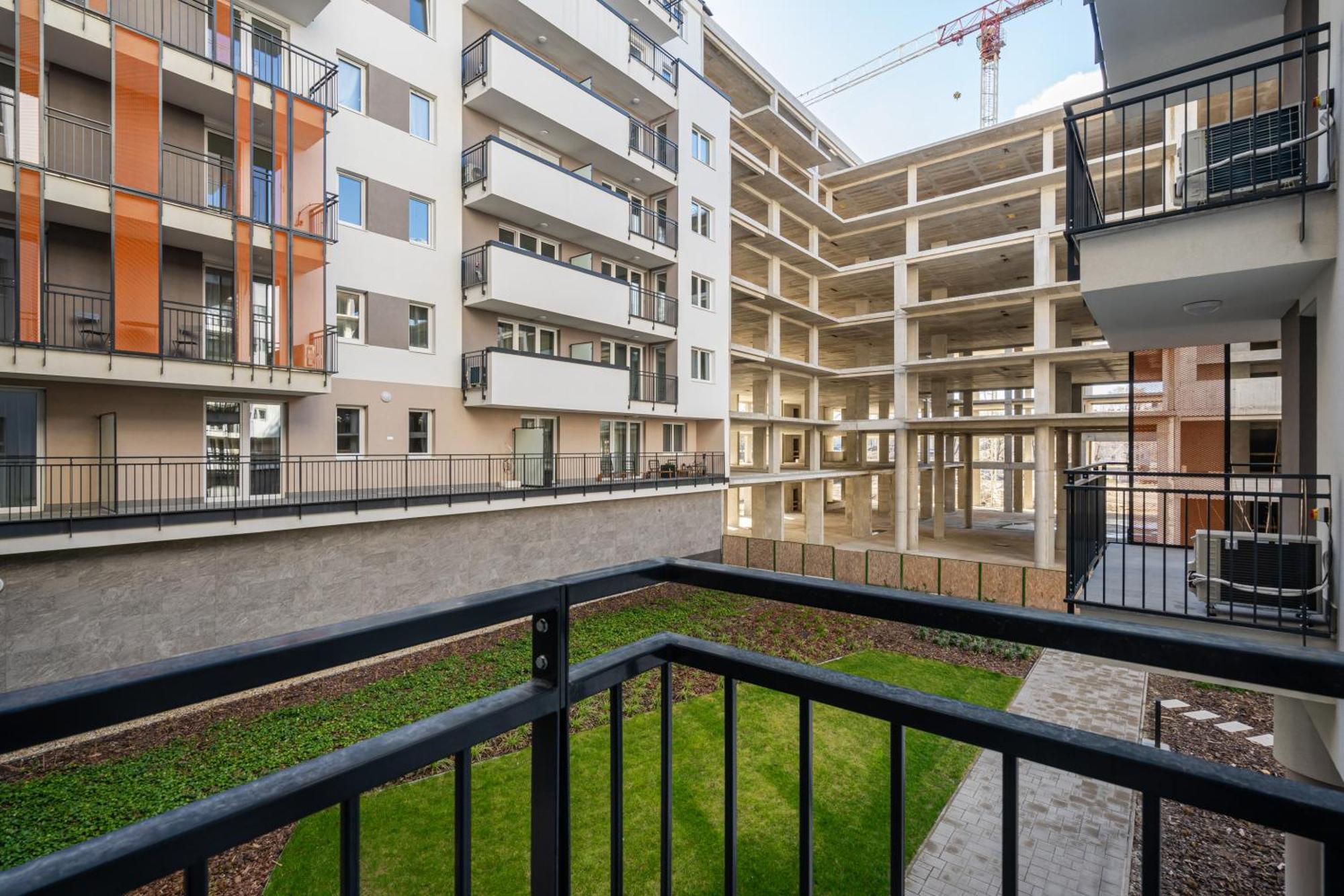 Heroes Square Apartment Budapeste Exterior foto